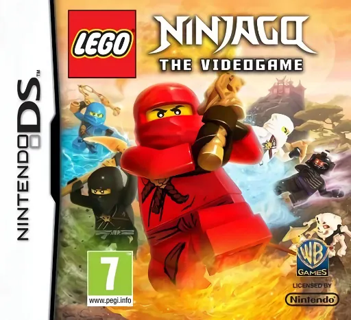 LEGO Ninjago - The Videogame (Europe) (En,Fr,De,Es,It,Nl,Da) (Rev 1)